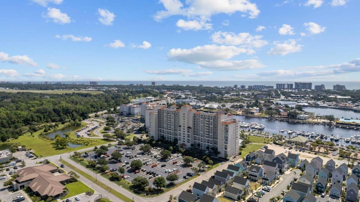 Apartment Harbor Pointe Coastal Getaway *