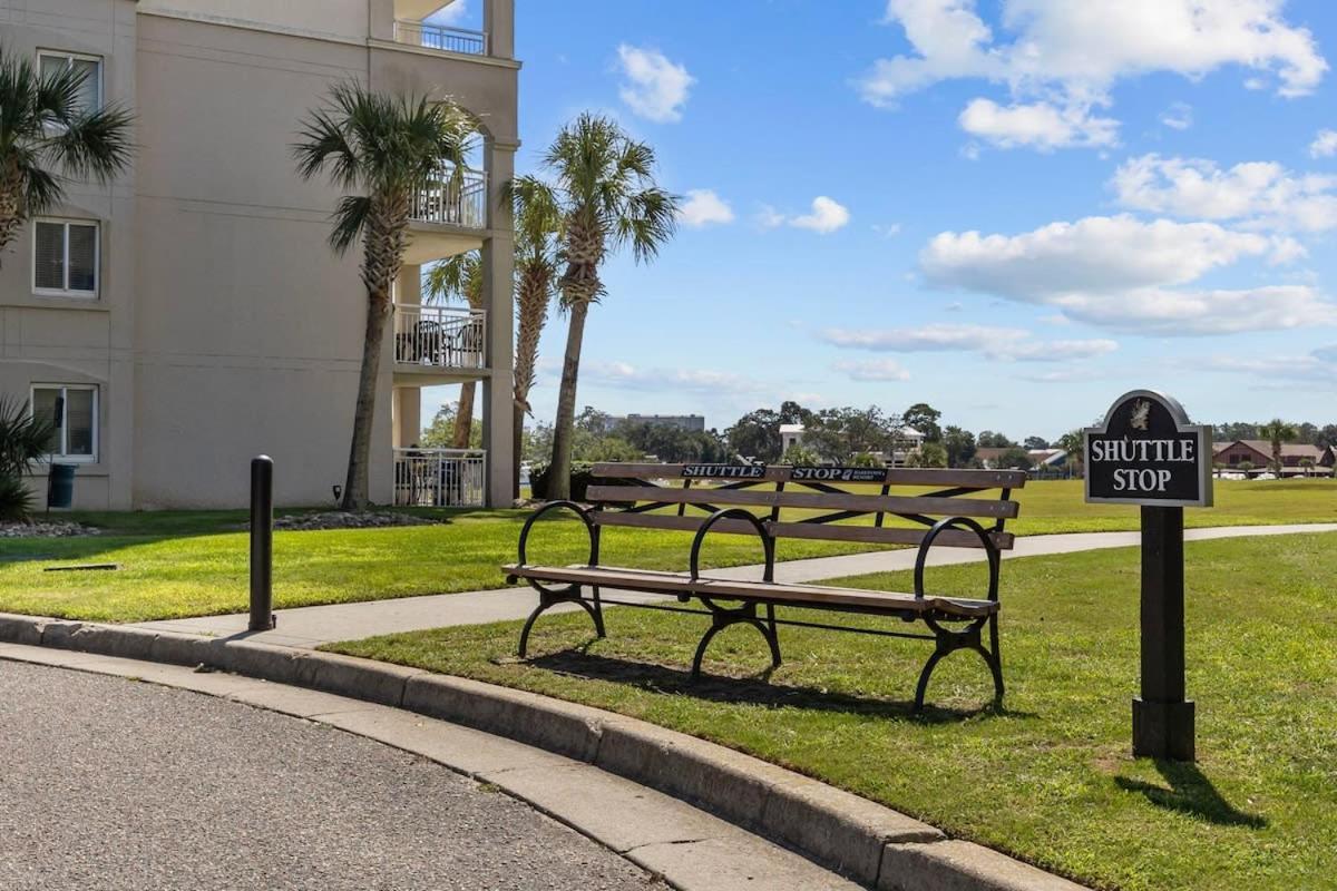 Apartment Harbor Pointe Coastal Getaway *