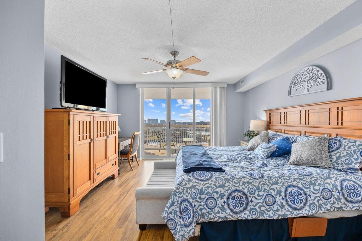 Apartment Harbor Pointe Coastal Getaway