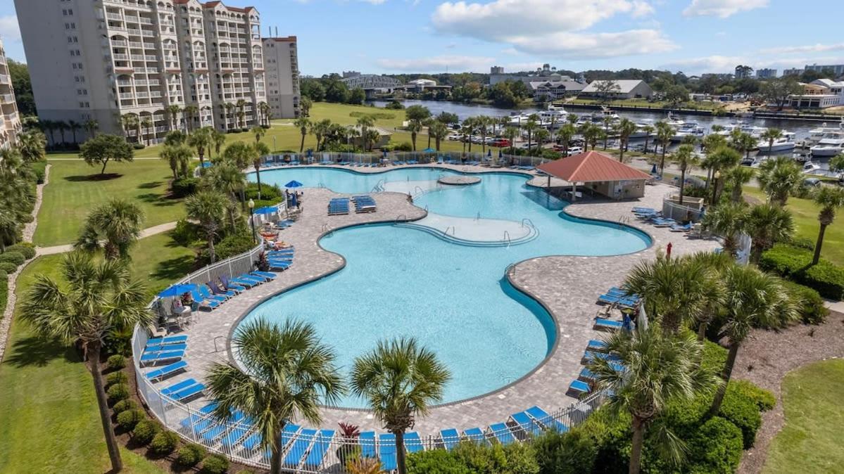 Apartment Harbor Pointe Coastal Getaway Myrtle Beach