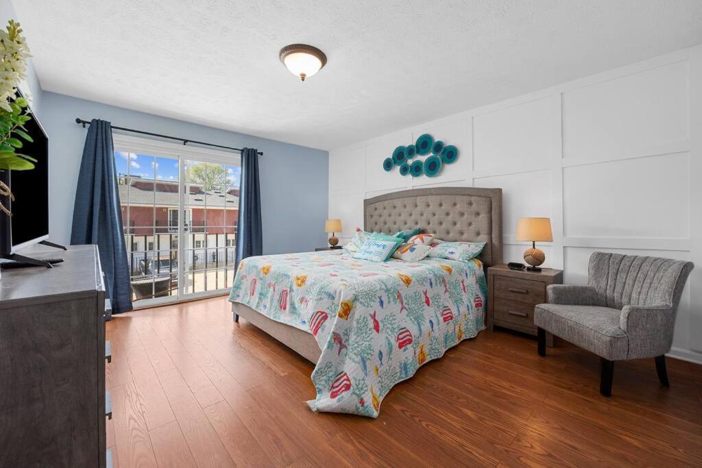 Barefoot Bliss - Steps To Holiday home Myrtle Beach