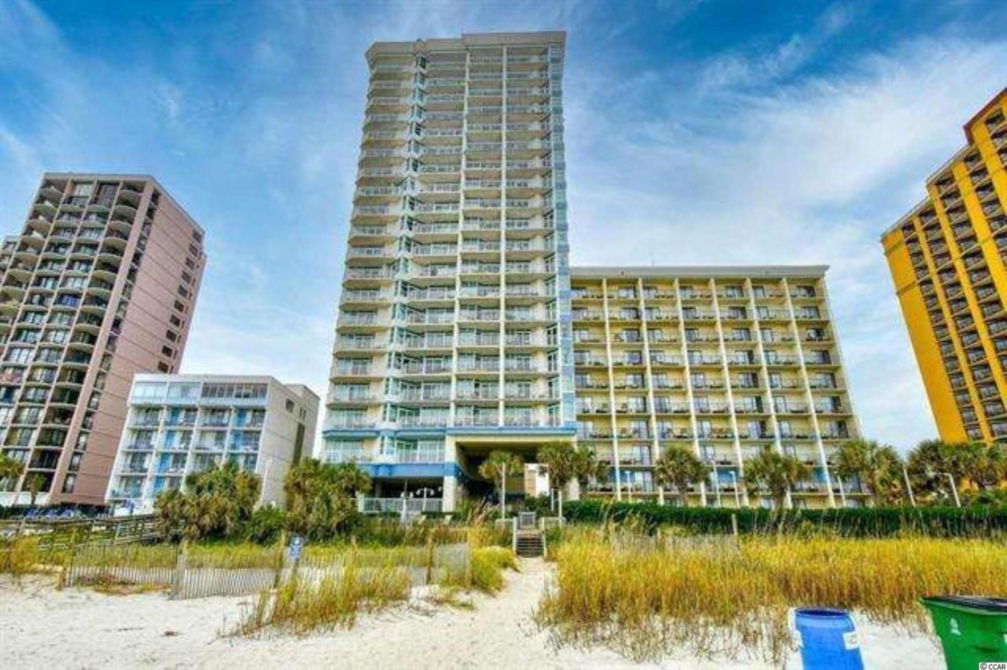 Apartment Carolinian 435 Myrtle Beach