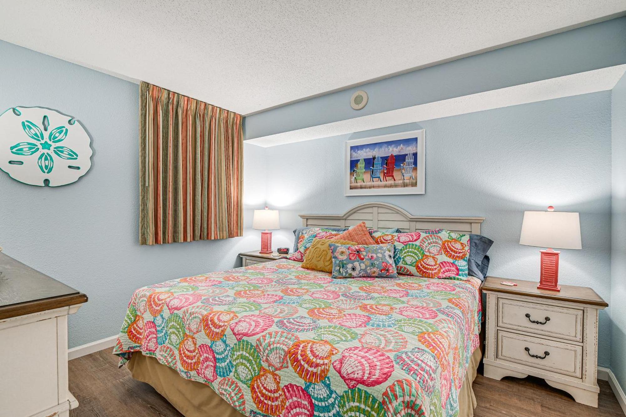 Beachy With Pool Access And Steps To Boardwalk! Apartment