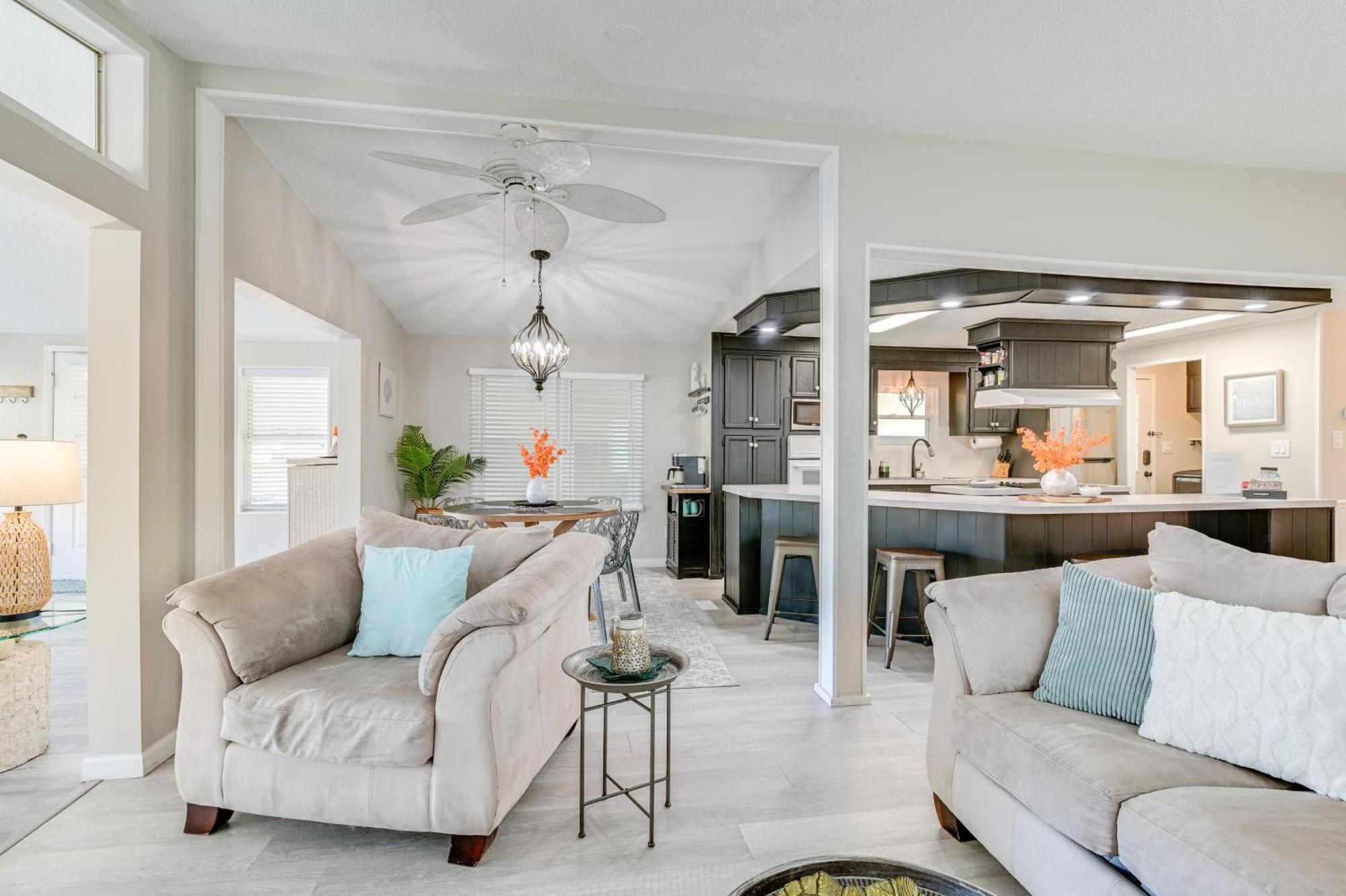 Waterfront With Pool Access In Myrtle Beach! Holiday home *