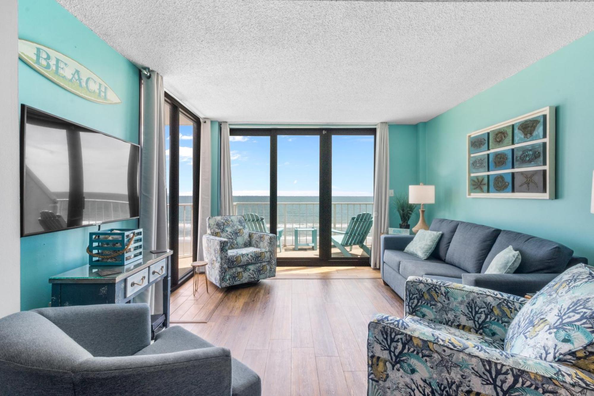 Apartment Crescent Sands In Windy Hill D6 *