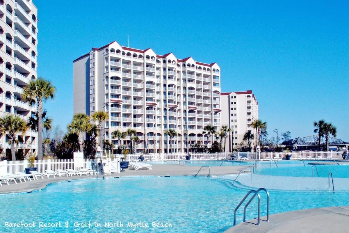 Holiday home Location Famous Barefoot 1 Mile To 15000sf Pool Myrtle Beach