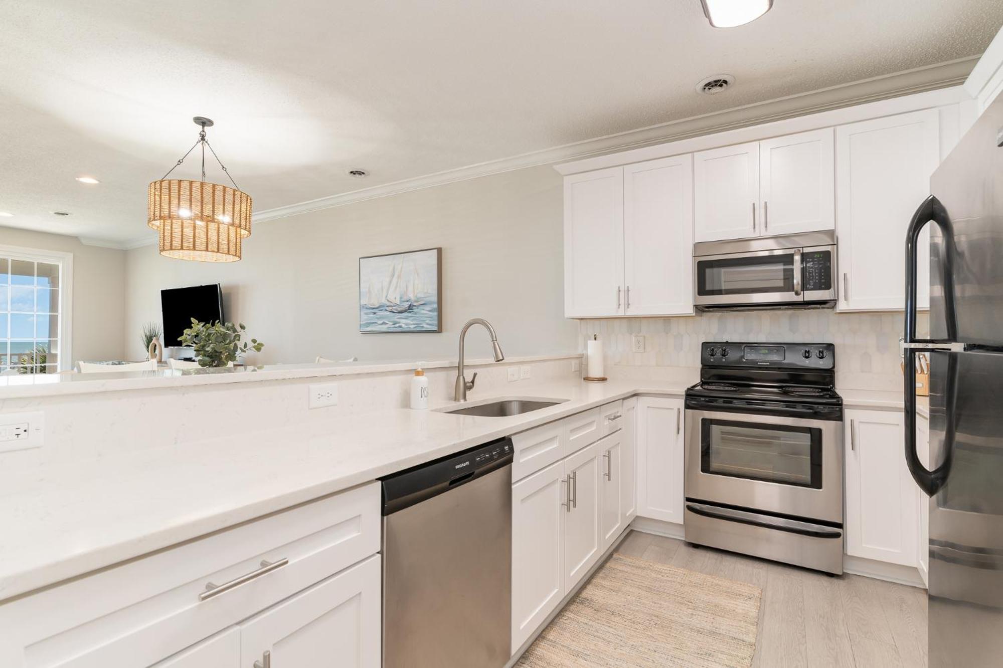 Holiday home 311b - True Beachfront W/ Private Walkway And Pool *