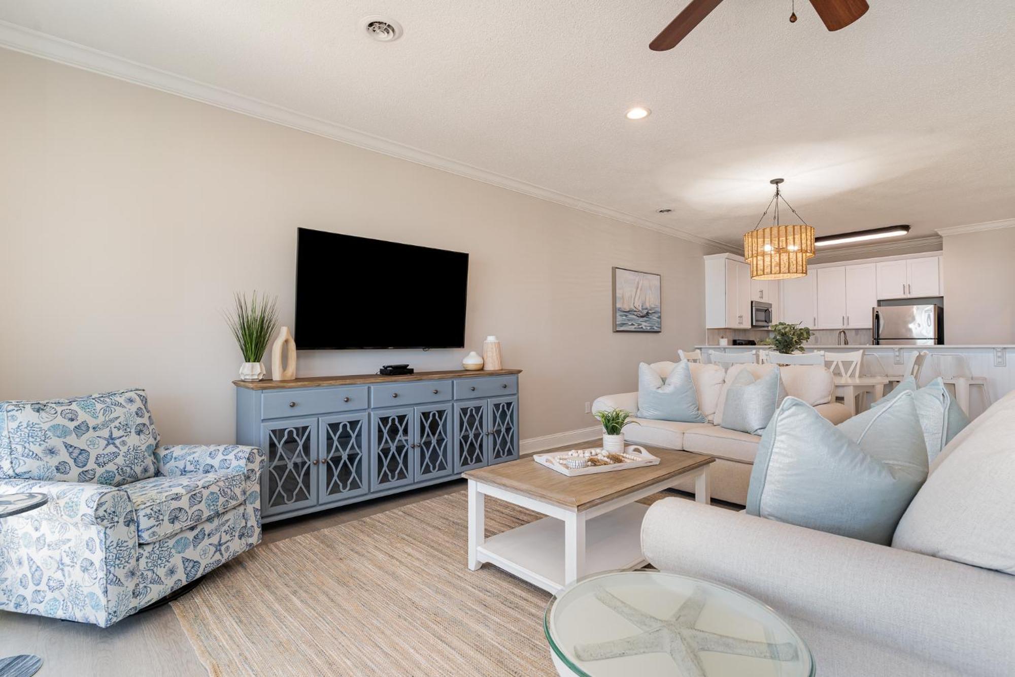 311b - True Beachfront W/ Private Walkway And Pool