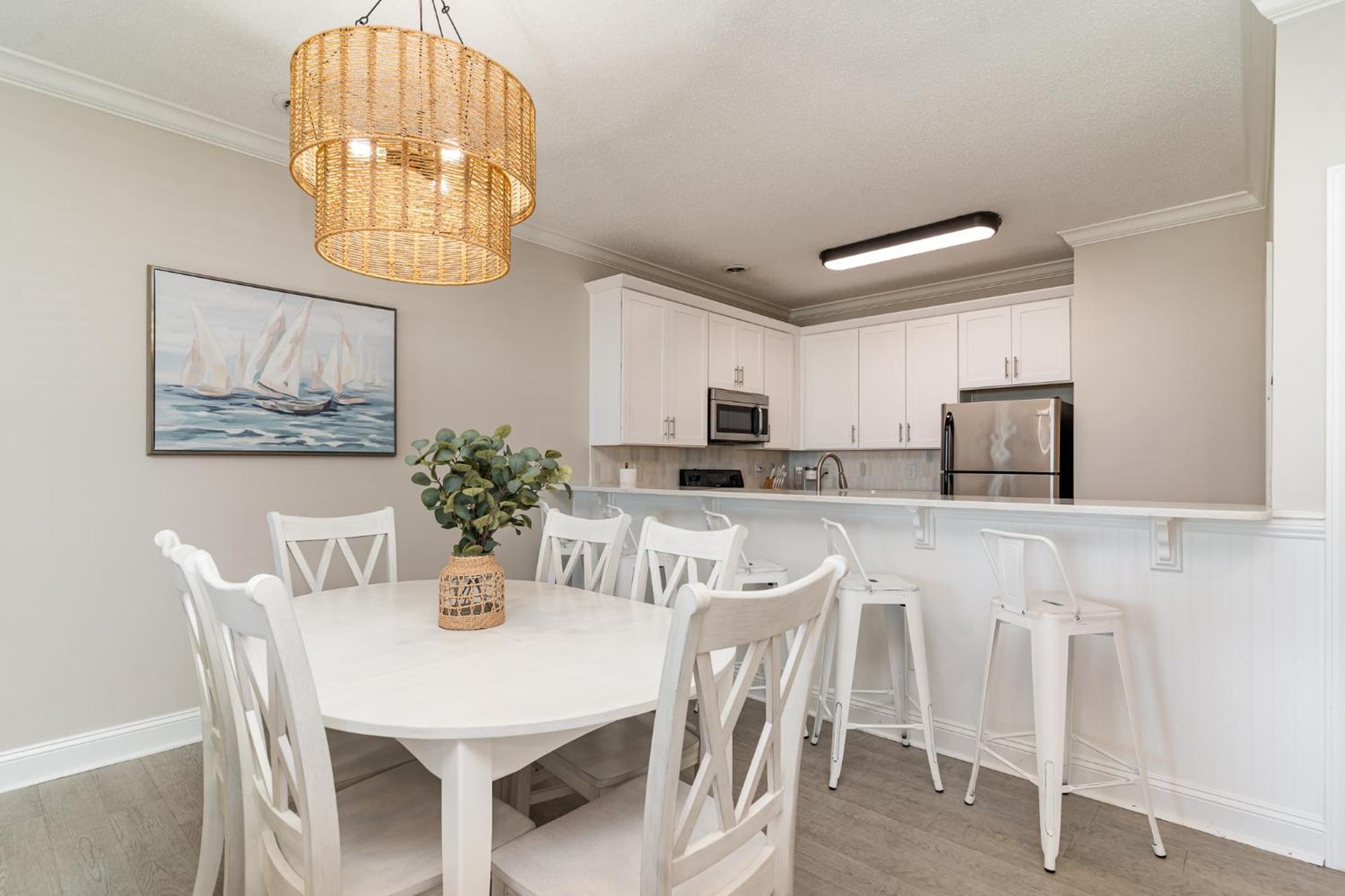 311b - True Beachfront W/ Private Walkway And Pool