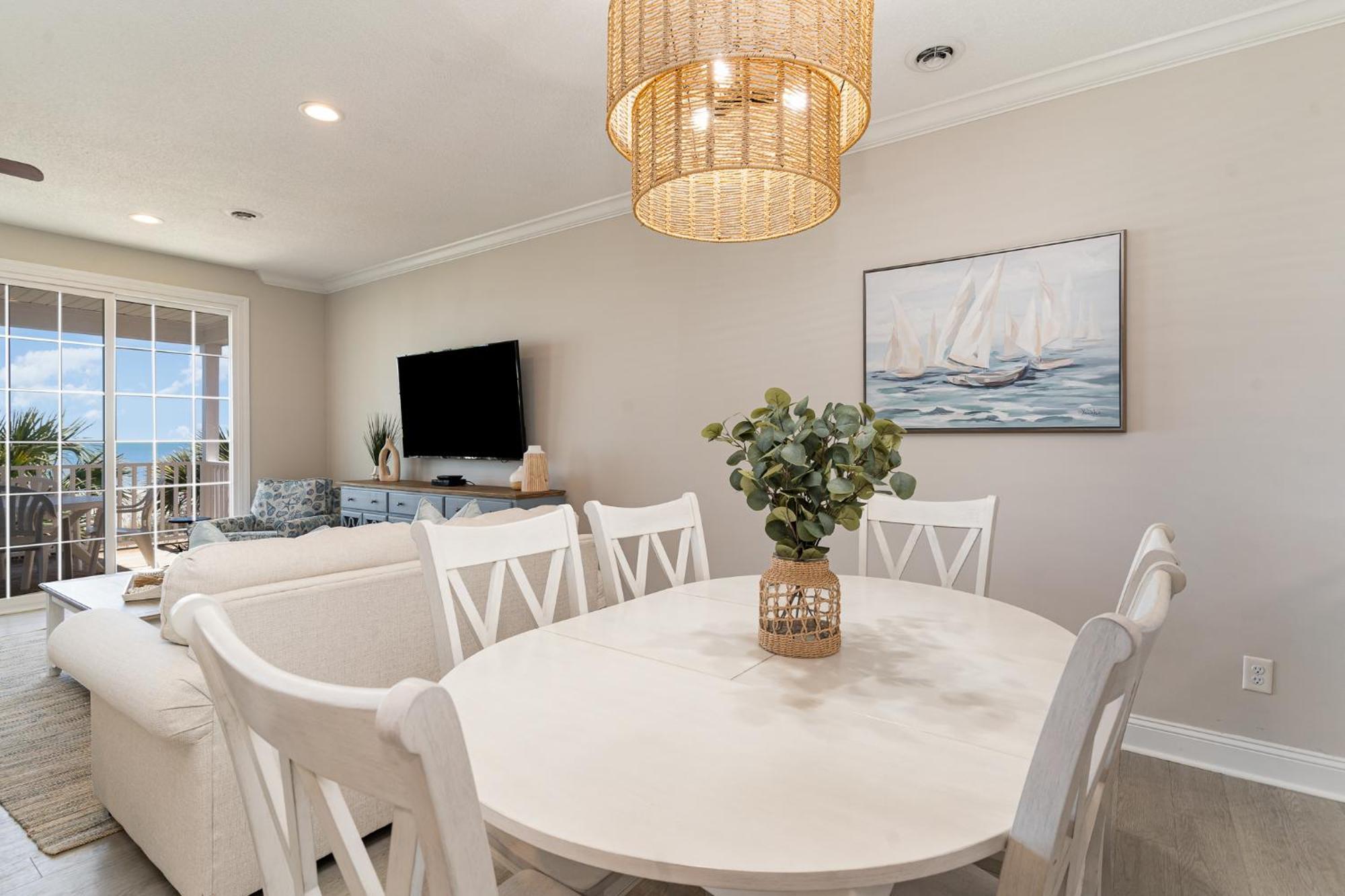Holiday home 311b - True Beachfront W/ Private Walkway And Pool Myrtle Beach