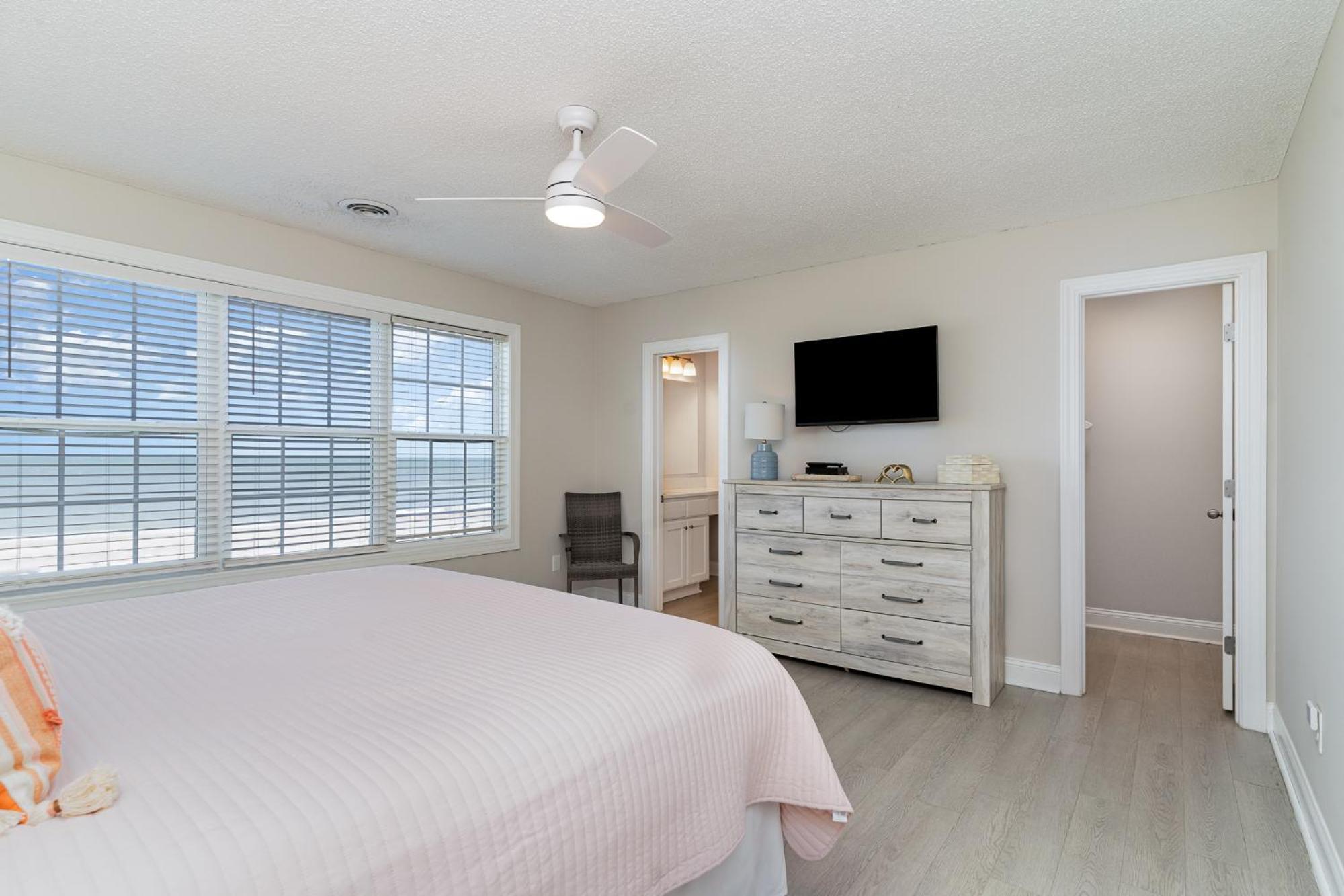 311b - True Beachfront W/ Private Walkway And Pool * Myrtle Beach