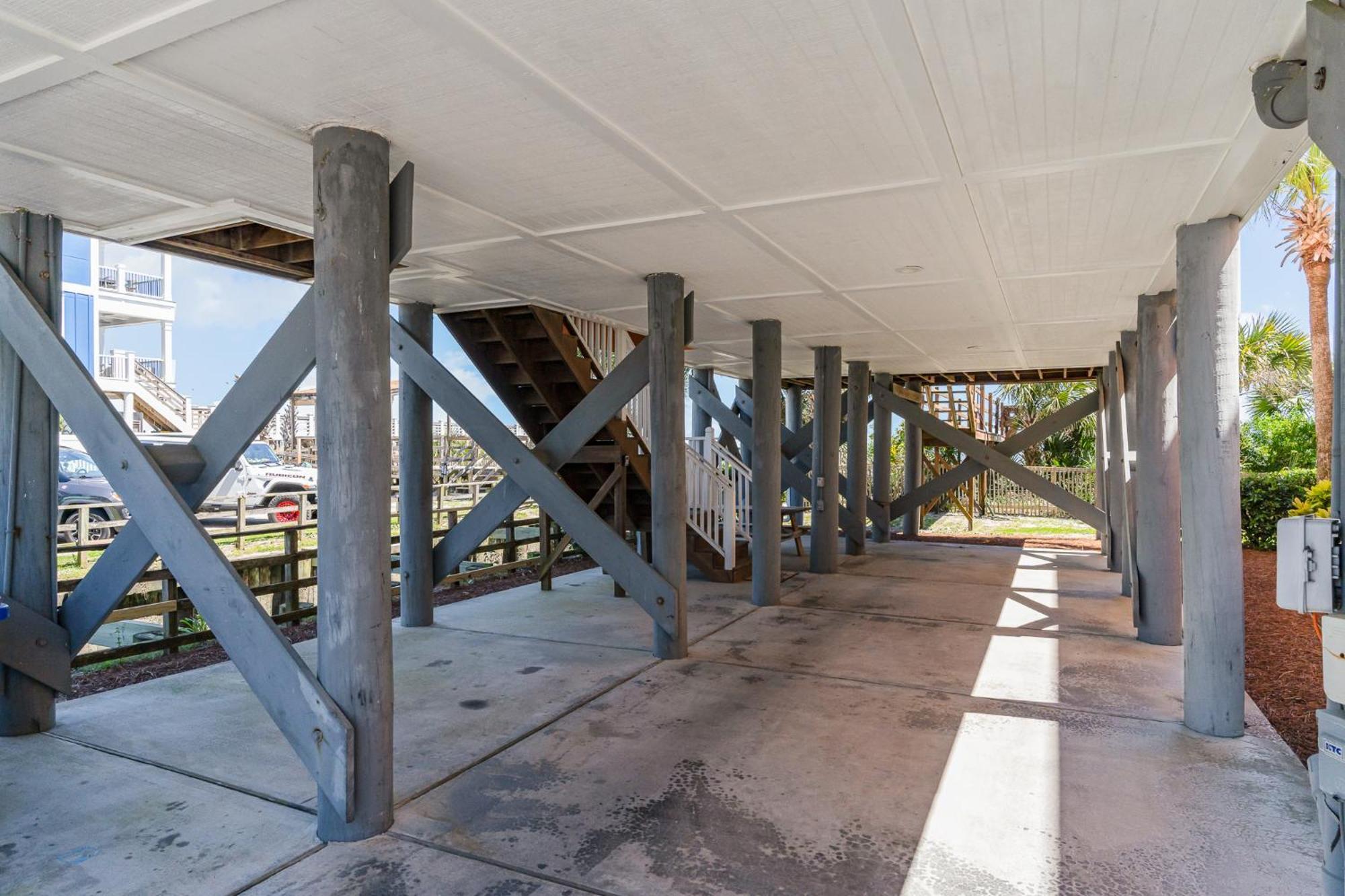 Holiday home 311b - True Beachfront W/ Private Walkway And Pool