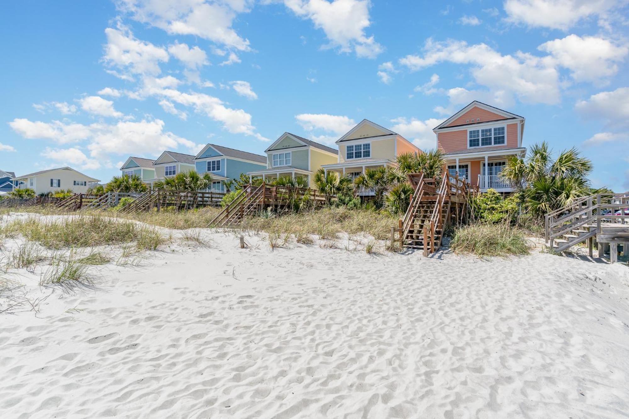 Holiday home 311b - True Beachfront W/ Private Walkway And Pool Myrtle Beach