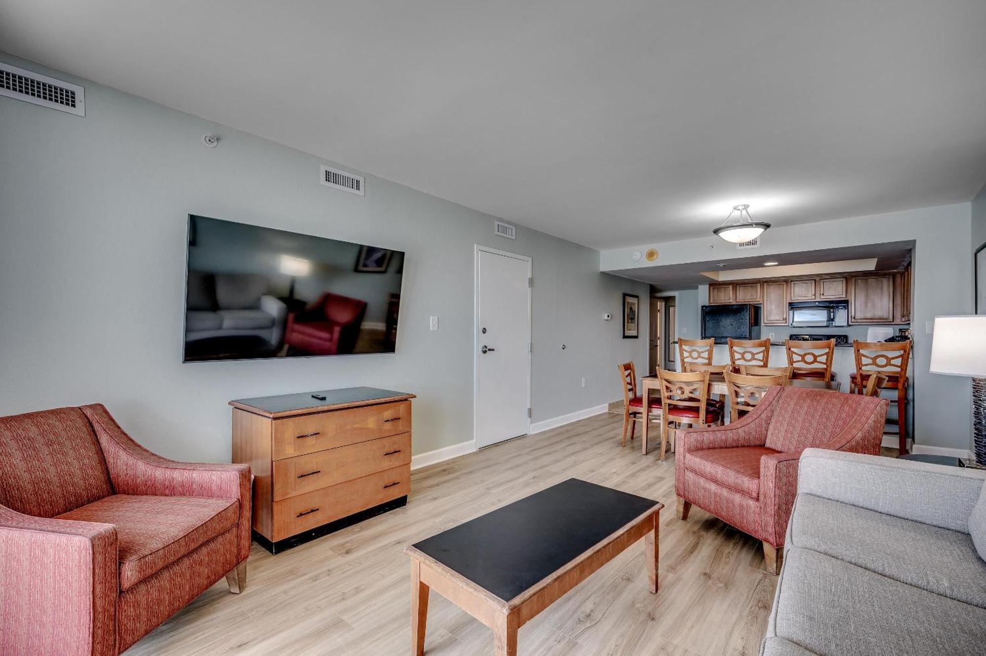 Bay View 1707a Holiday home Myrtle Beach