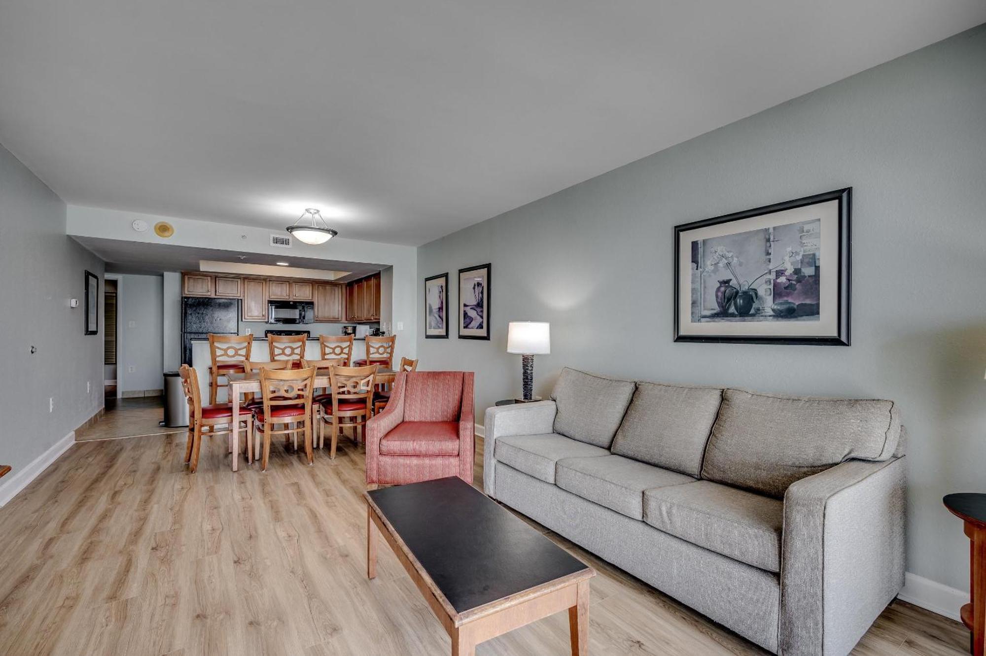 Bay View 1707a Holiday home