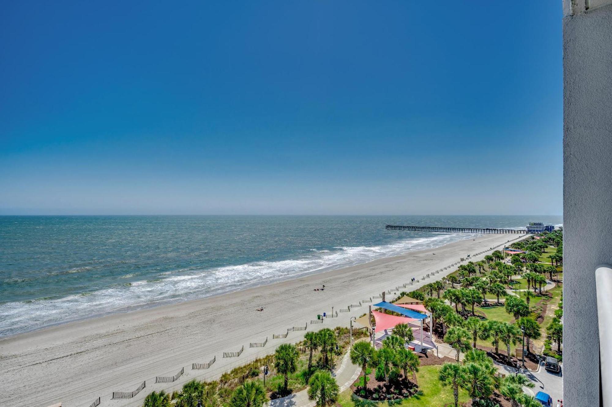 Bay View 1707a Myrtle Beach