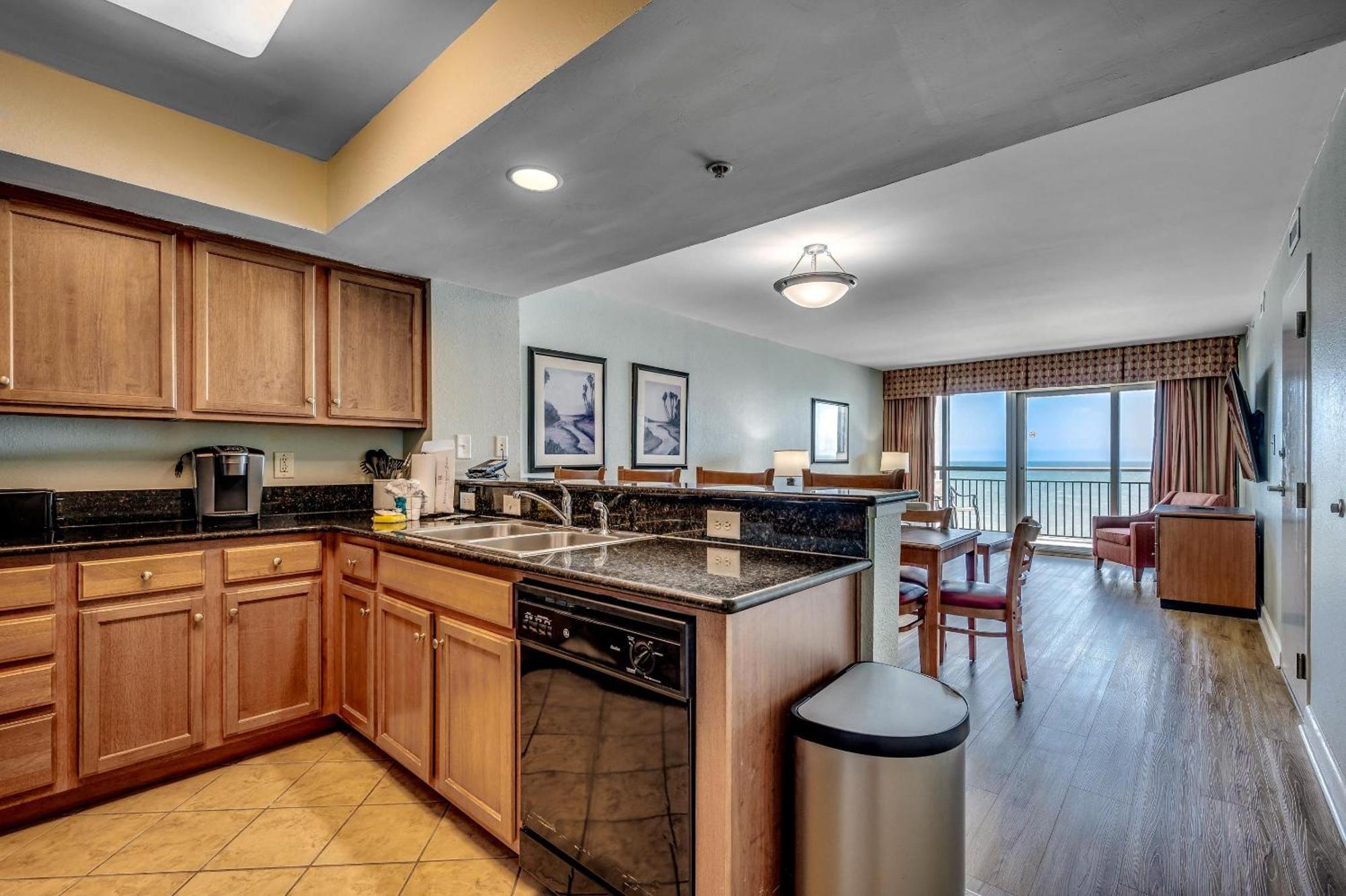 Bay View 1707a Holiday home
