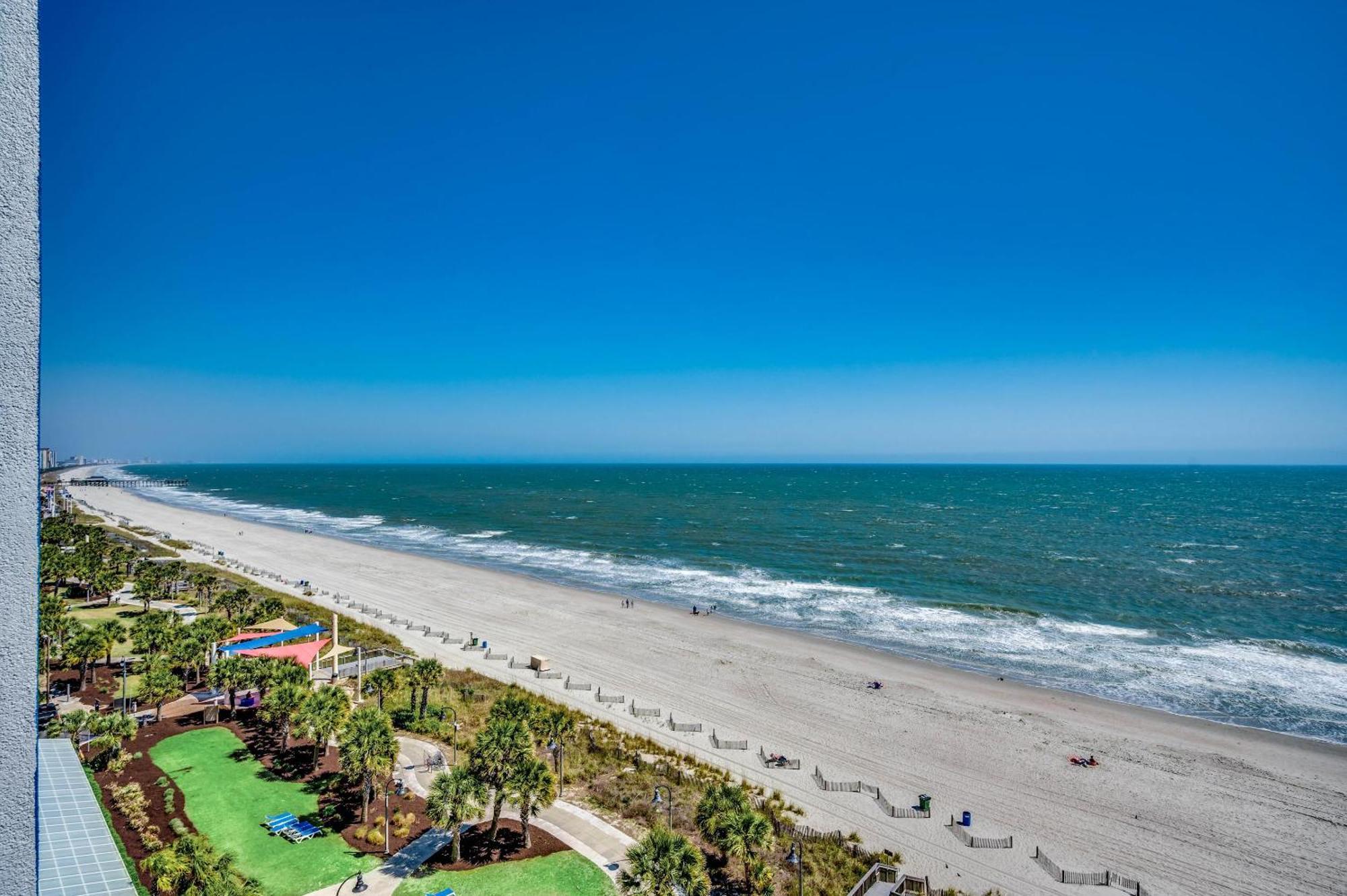 Holiday home Bay View 1707a Myrtle Beach