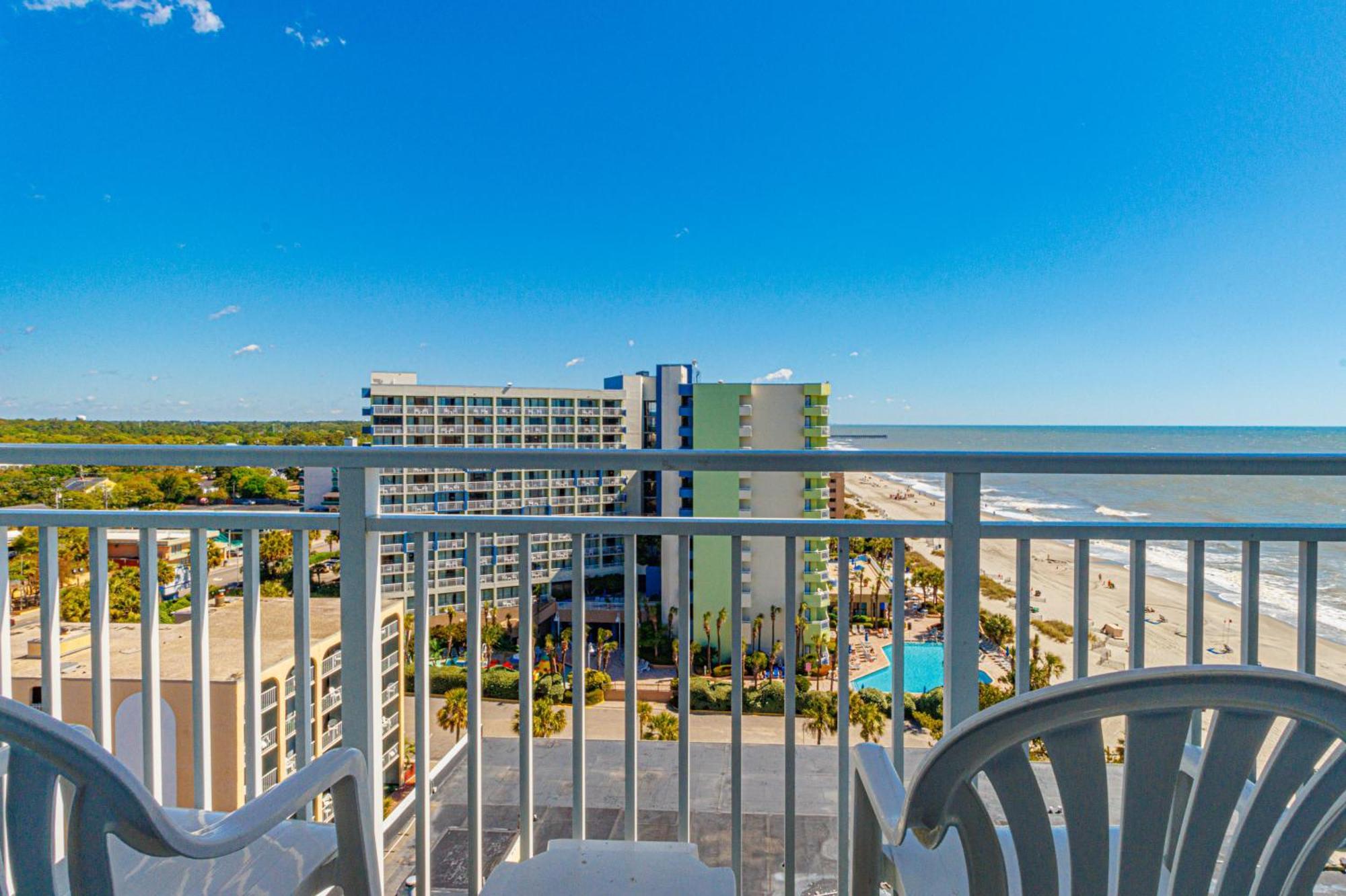 Recently Updated Double Queen Suite-ocean Views! Sea Mist 51308 Holiday home