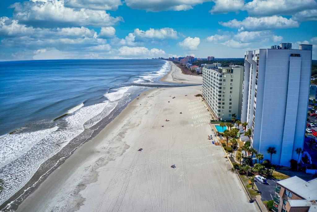 Oceanfront Custom And What A View Of The Ocean Holiday home Myrtle Beach