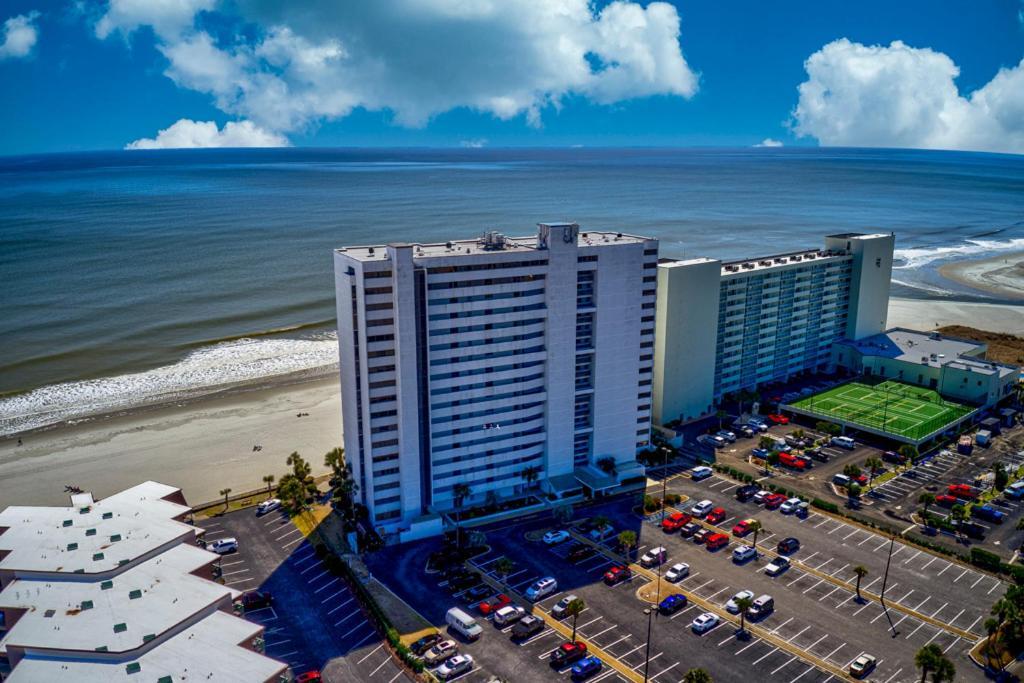 Oceanfront Custom And What A View Of The Ocean Myrtle Beach