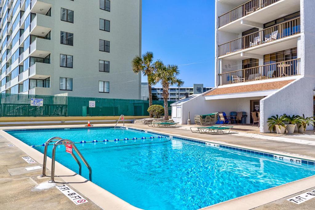 Oceanfront Custom And What A View Of The Ocean Myrtle Beach