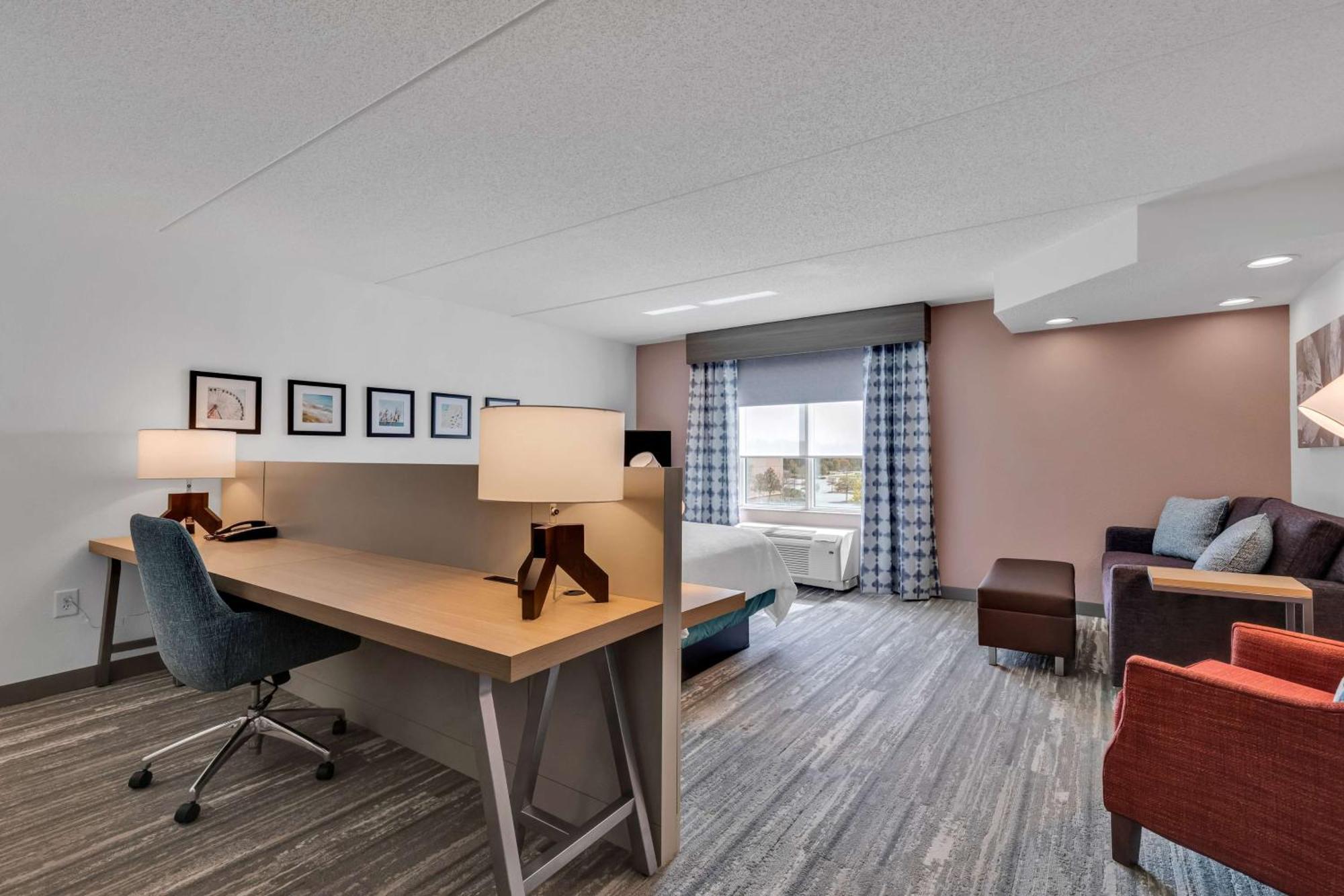 Hilton Garden Myrtle Beach/coastal Grand Mall Hotel 3*