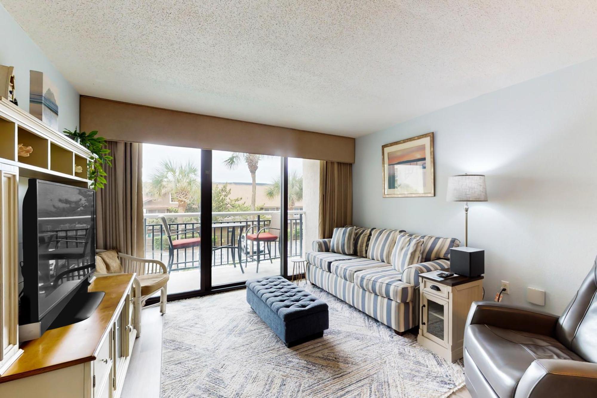 Apartment Sunny And Ready Myrtle Beach