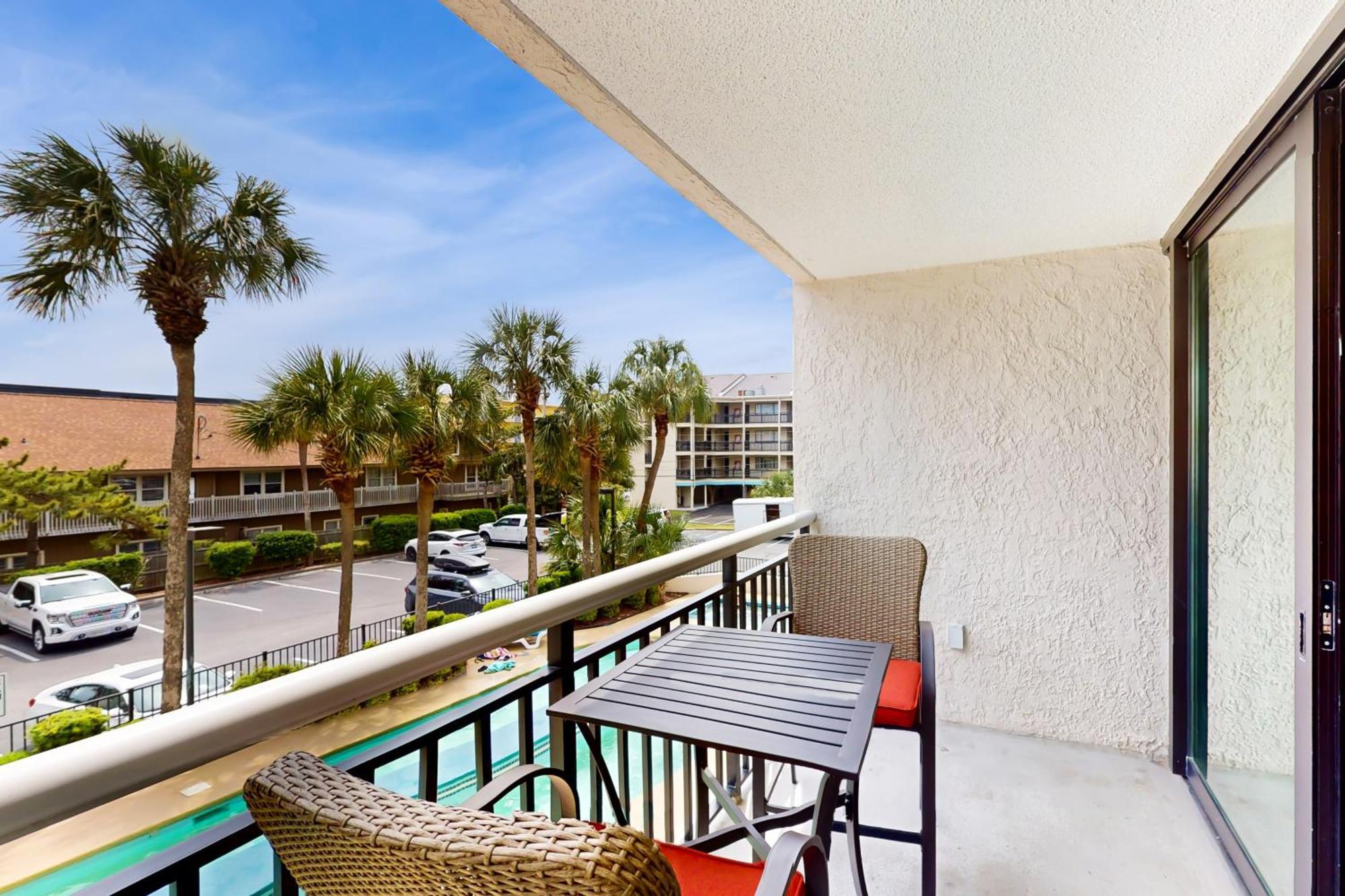 Sunny And Ready * Myrtle Beach