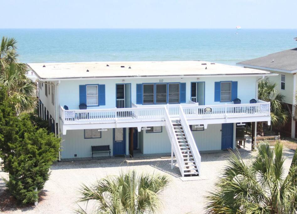 Apartment Almost Heaven Oceanfront D 3 Bd/3b Free Wifi Myrtle Beach