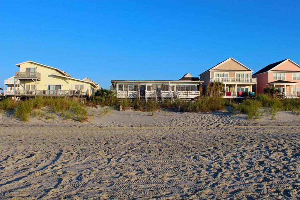 Almost Heaven Oceanfront D 3 Bd/3b Free Wifi *