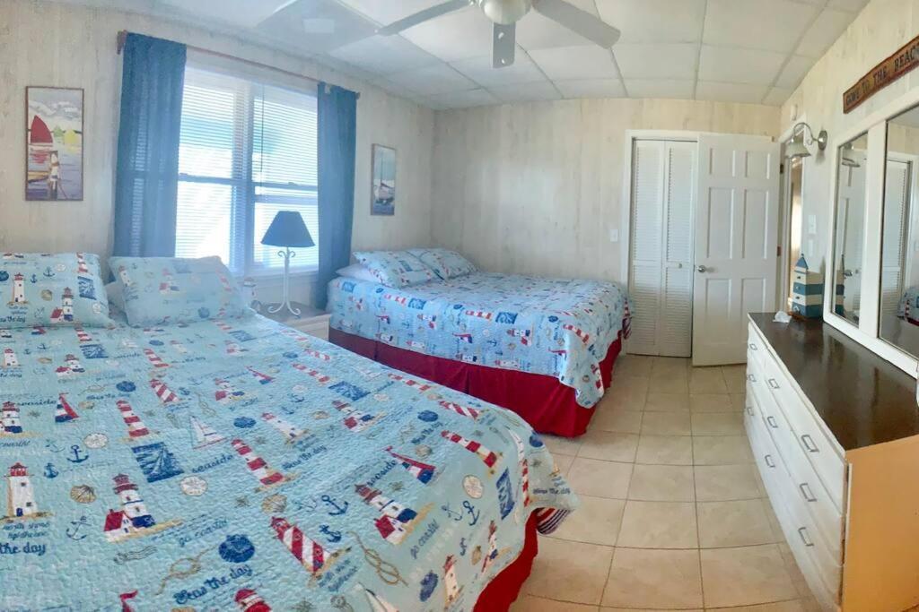 Apartment Almost Heaven Oceanfront D 3 Bd/3b Free Wifi Myrtle Beach