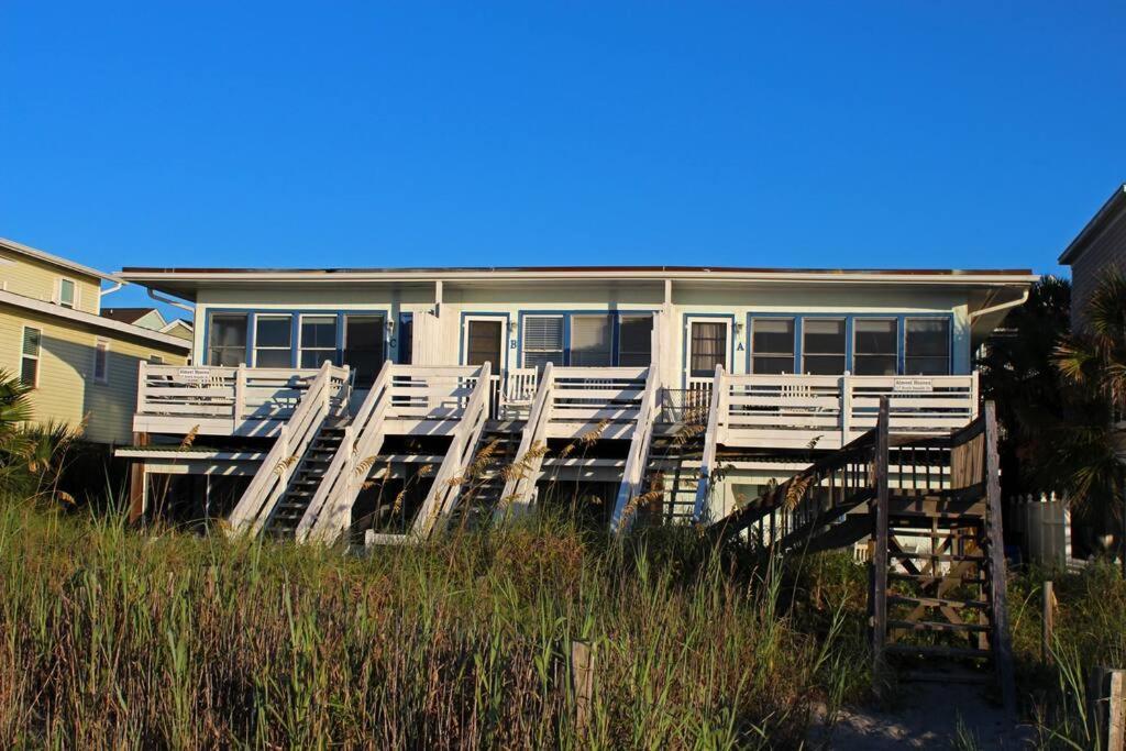 Apartment Almost Heaven Oceanfront D 3 Bd/3b Free Wifi *
