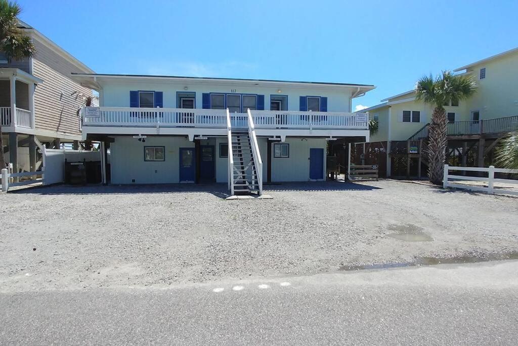 Almost Heaven Oceanfront D 3 Bd/3b Free Wifi * Myrtle Beach