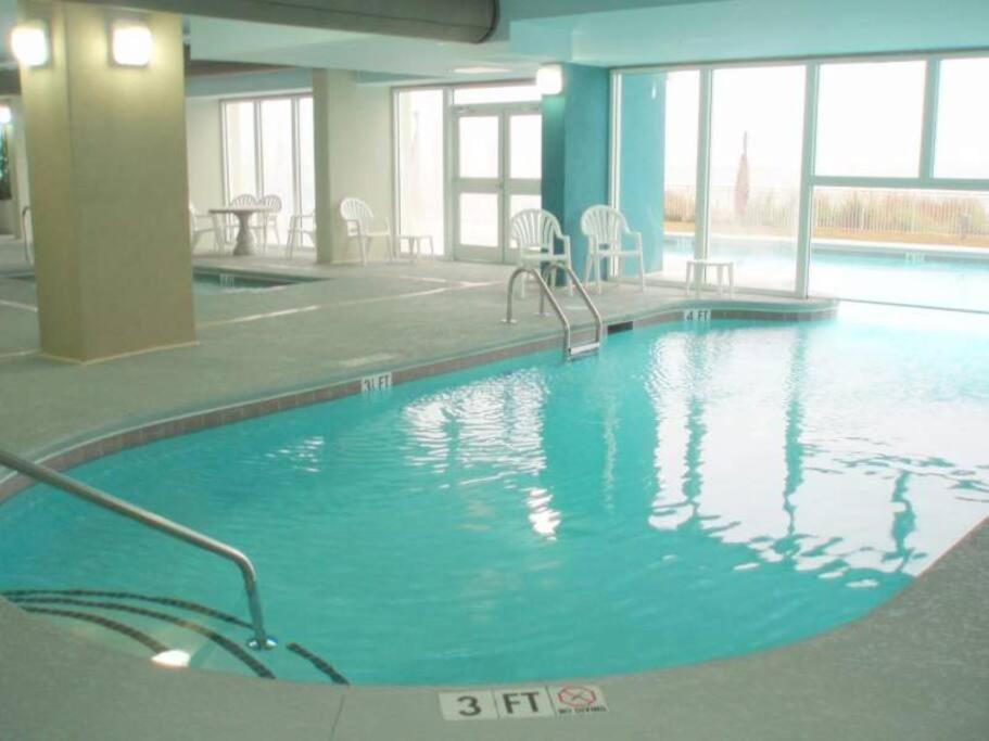 *oceanfront @ Paradise*queen Beds*pools Galore*r18 * Myrtle Beach