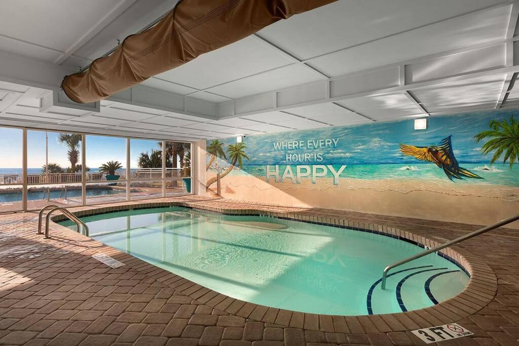*oceanfront @ Paradise*queen Beds*pools Galore*r18 *