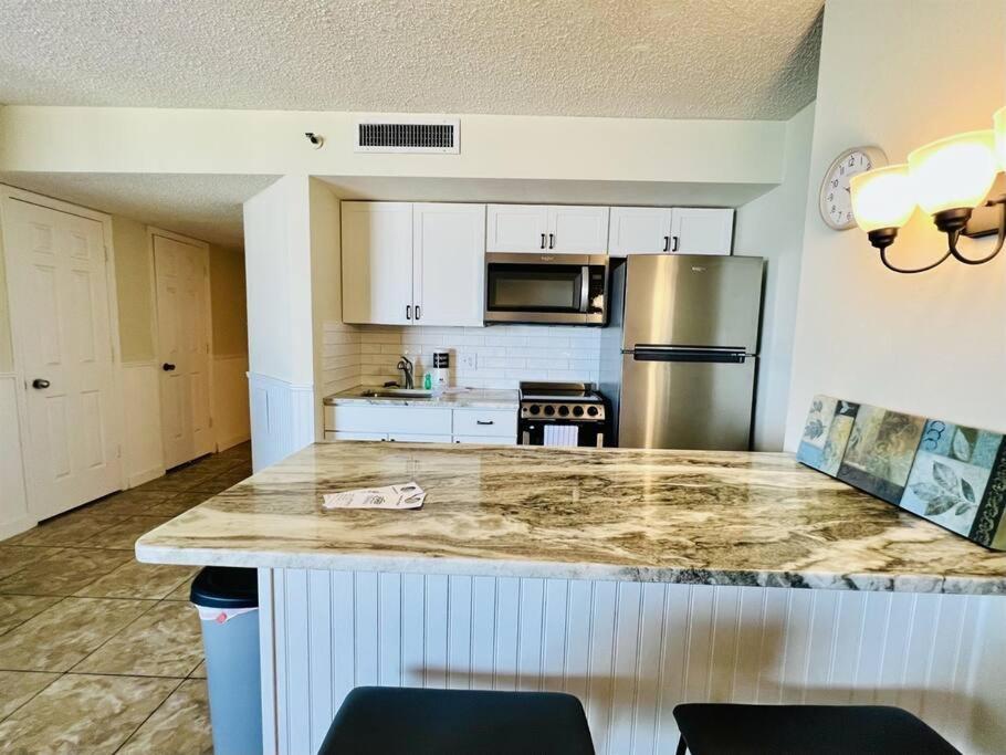 *awesome View & Updated*quiet Section*pools Myrtle Beach