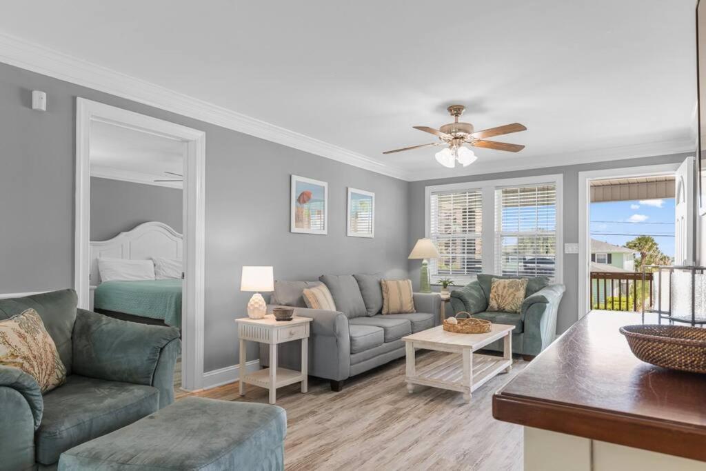 Apartment Lovely Updated Vacation Home*private Pool*6br*p138 Myrtle Beach