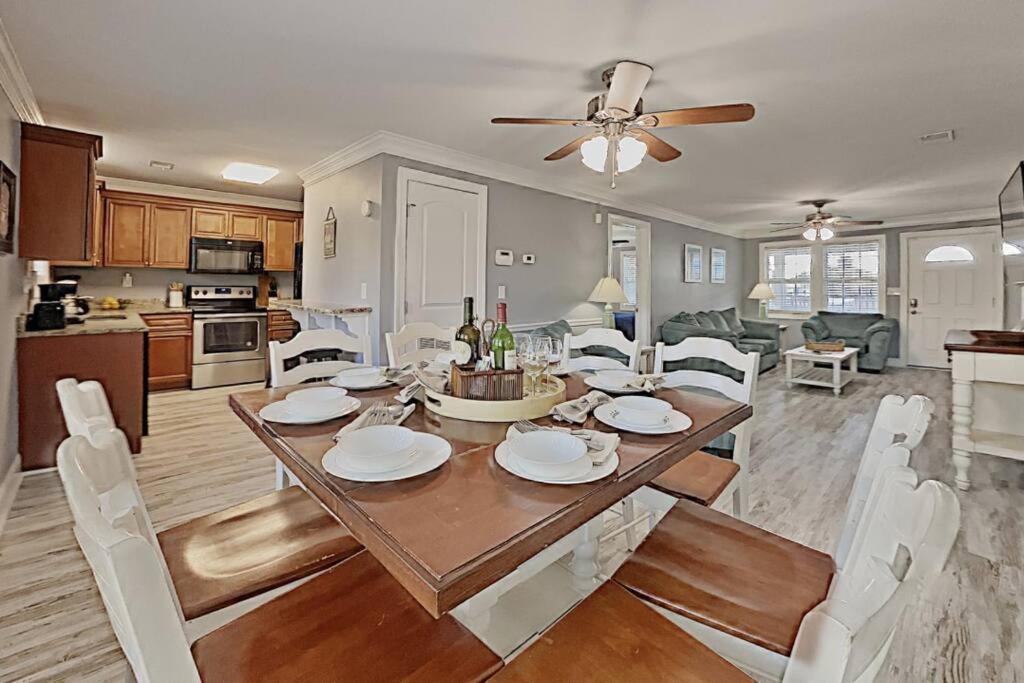 Lovely Updated Vacation Home*private Pool*6br*p138 Apartment Myrtle Beach