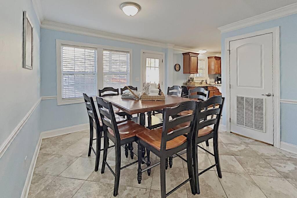 Apartment Lovely Updated Vacation Home*private Pool*6br*p138 Myrtle Beach