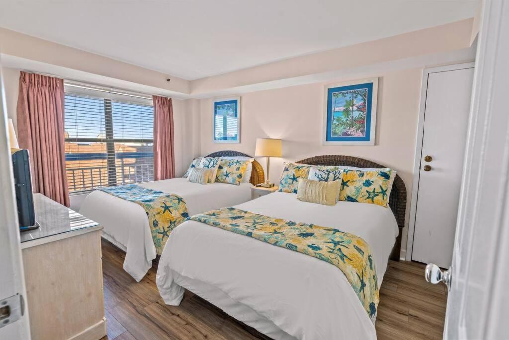 *ocean View Condo*pools*hot Tub*kitchen*beach*mc61 Myrtle Beach