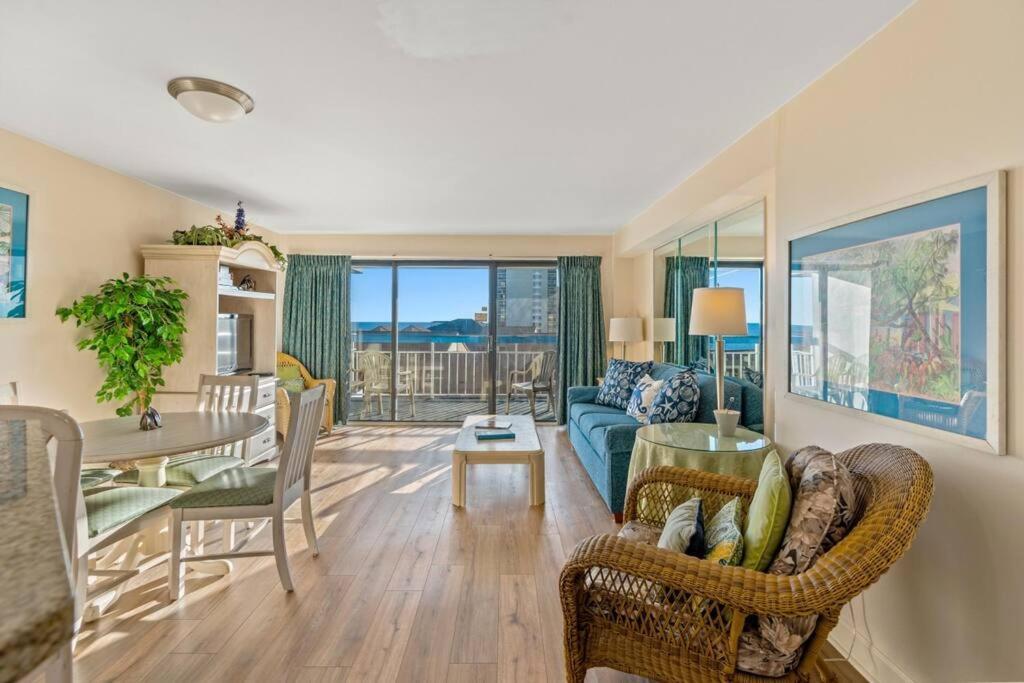 *ocean View Condo*pools*hot Tub*kitchen*beach*mc61 *