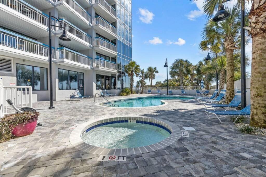 *ocean View Condo*pools*hot Tub*kitchen*beach*mc61 Apartment