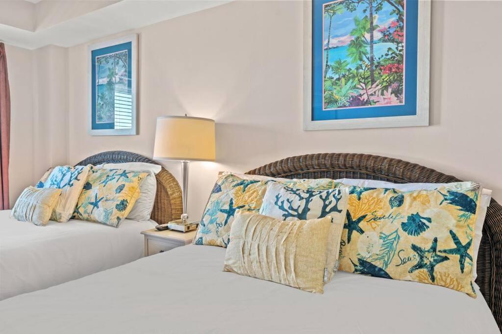 *ocean View Condo*pools*hot Tub*kitchen*beach*mc61 Apartment *