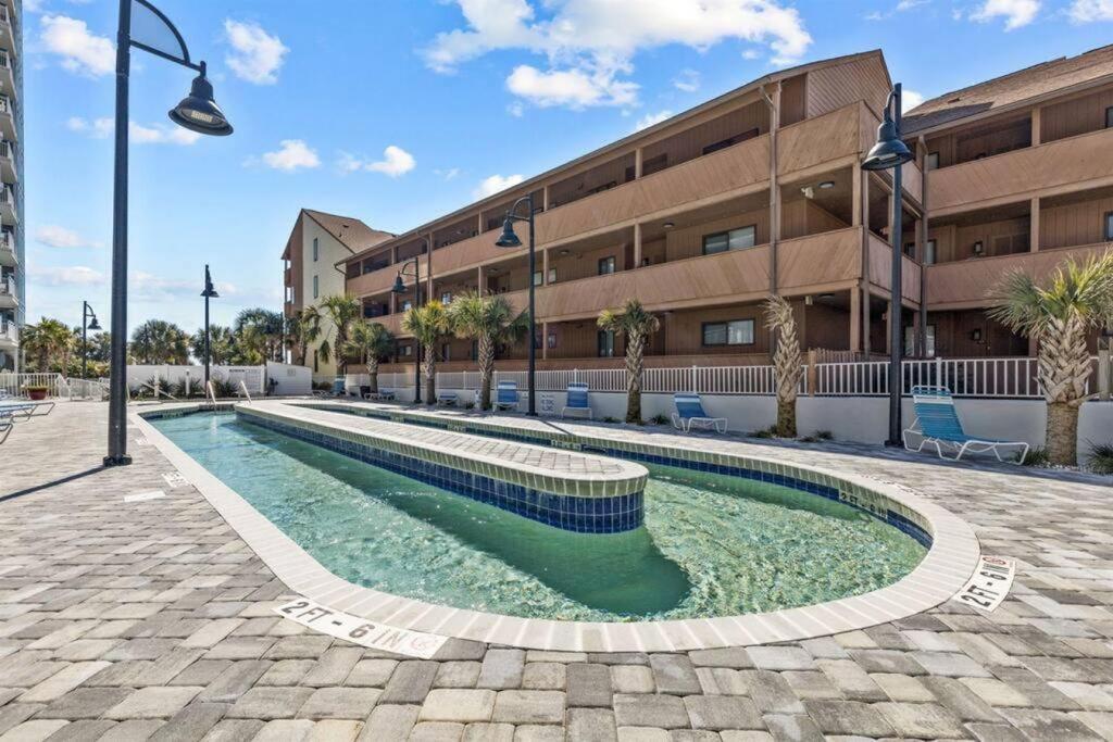 Apartment *ocean View Condo*pools*hot Tub*kitchen*beach*mc61 *