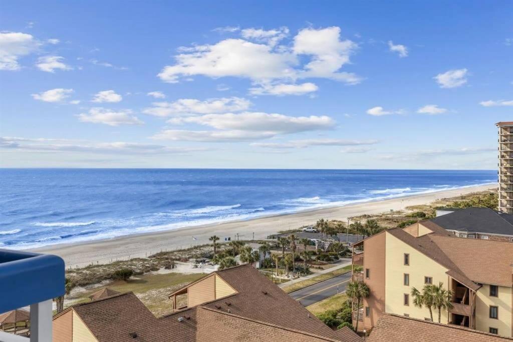 *ocean View Condo*pools*hot Tub*kitchen*beach*mc61 Apartment Myrtle Beach