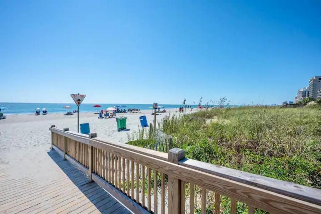 *peaceful Ocean View Beauty*beach*hot Tubs*j100 * Myrtle Beach