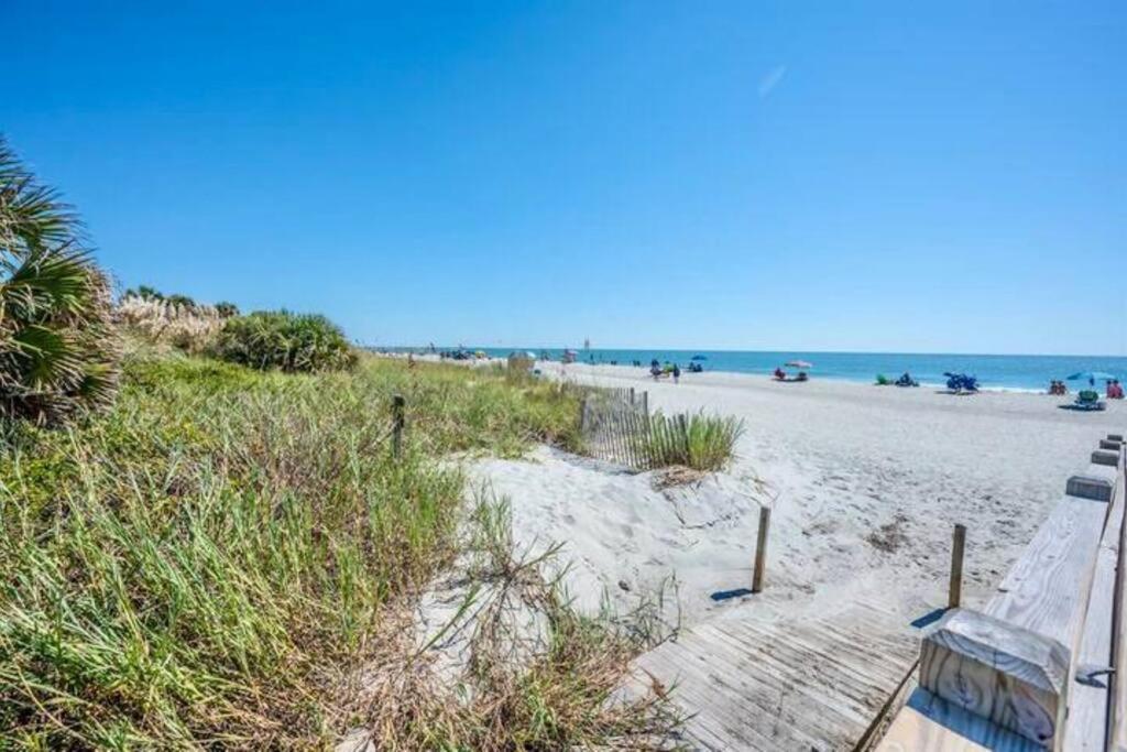 *peaceful Ocean View Beauty*beach*hot Tubs*j100 Apartment Myrtle Beach