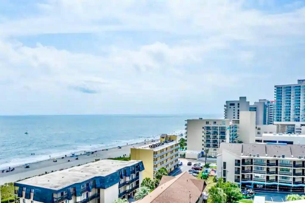 Apartment *peaceful Ocean View Beauty*beach*hot Tubs*j100 *
