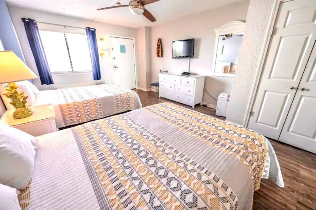 *peaceful Ocean View Beauty*beach*hot Tubs*j100 Myrtle Beach